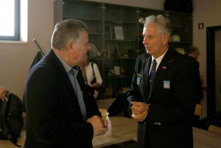 Seja Štaba Civilne zaščite za Notranjsko 26 Foto Ljubo Vukelič